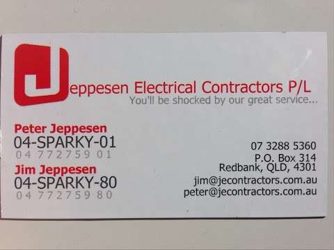 Photo: Jeppesen Electrical Contractors Pty Ltd